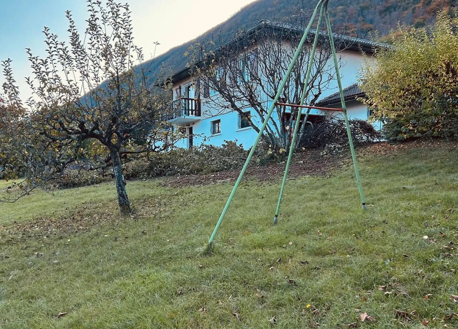 Holiday home Maison De Famille Vintage Cosy Sevrier France