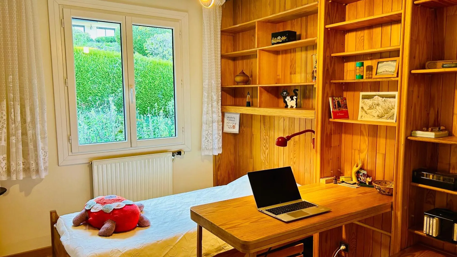 Holiday home Maison De Famille Vintage Cosy Sevrier