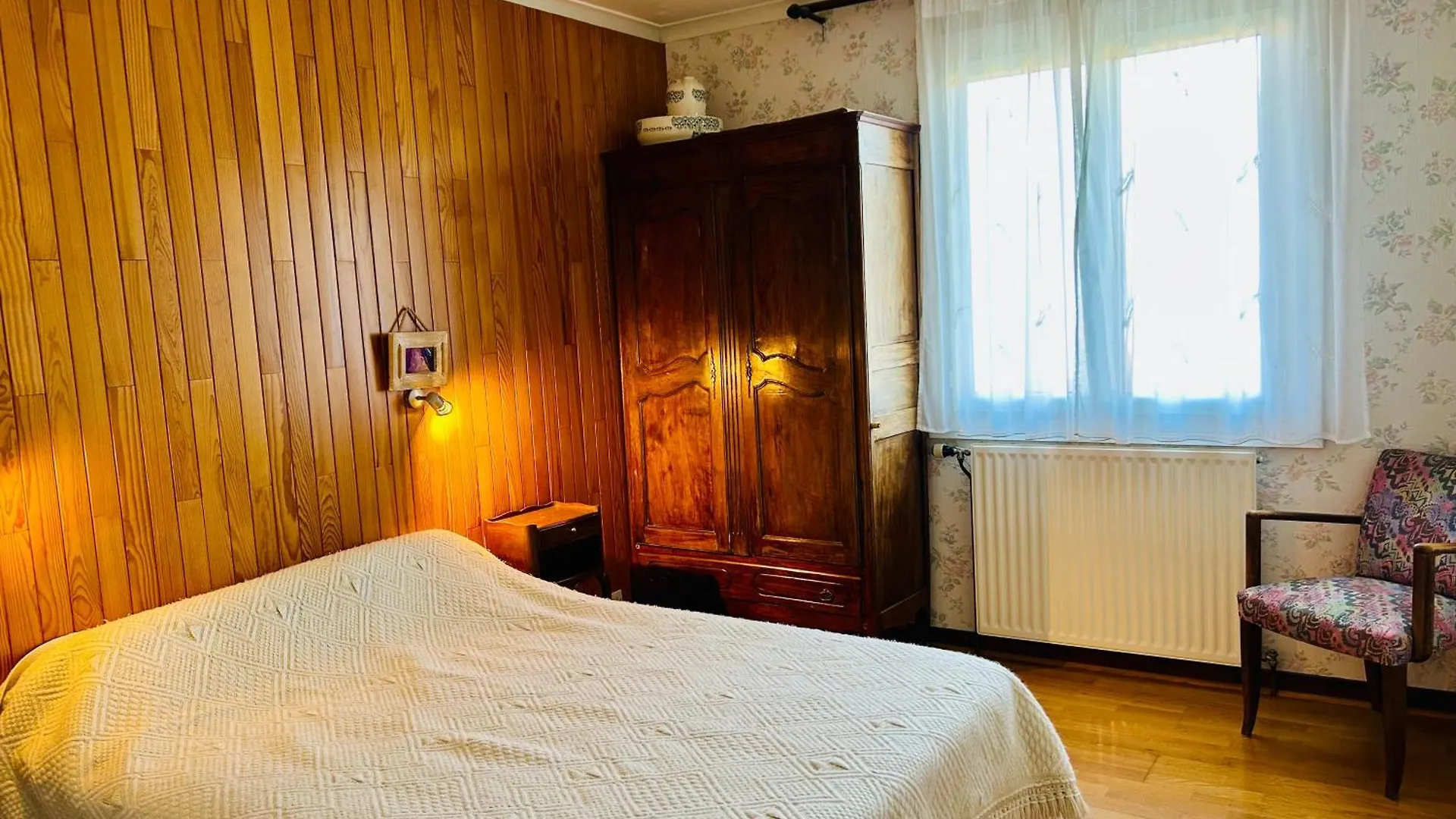 Maison De Famille Vintage Cosy Sevrier Apartment